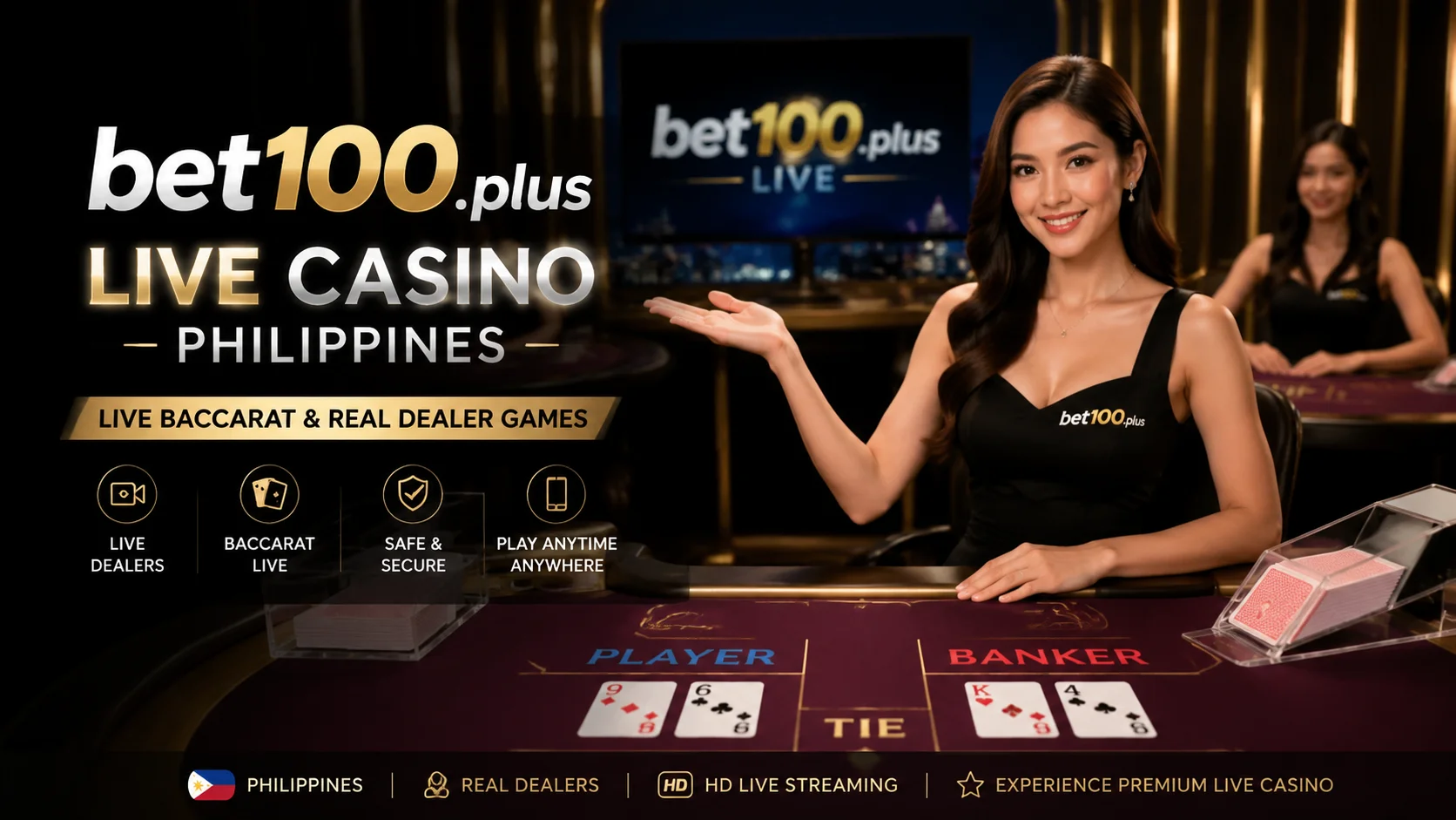Filipino Live Blackjack