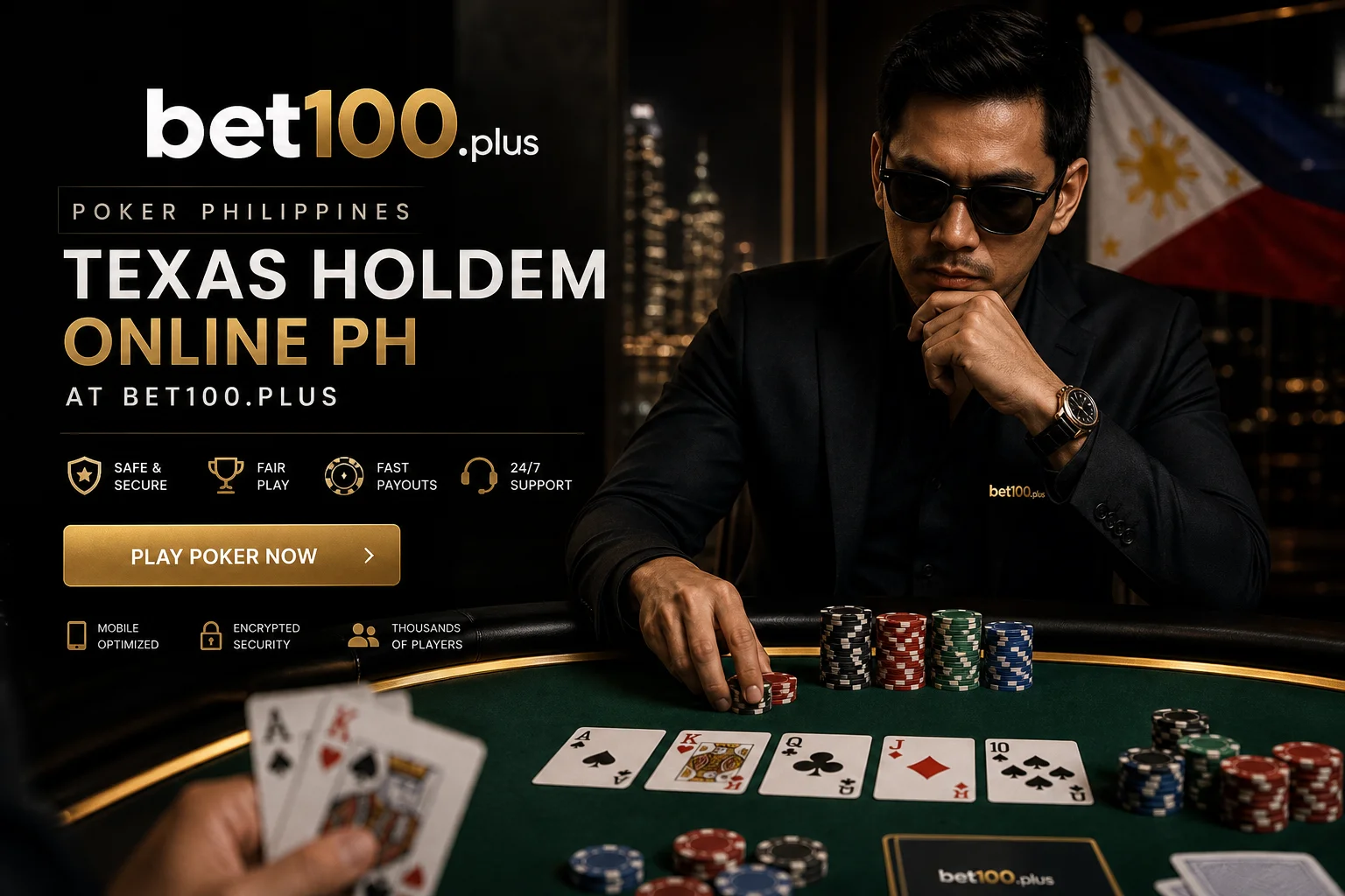 Philippines Online Poker