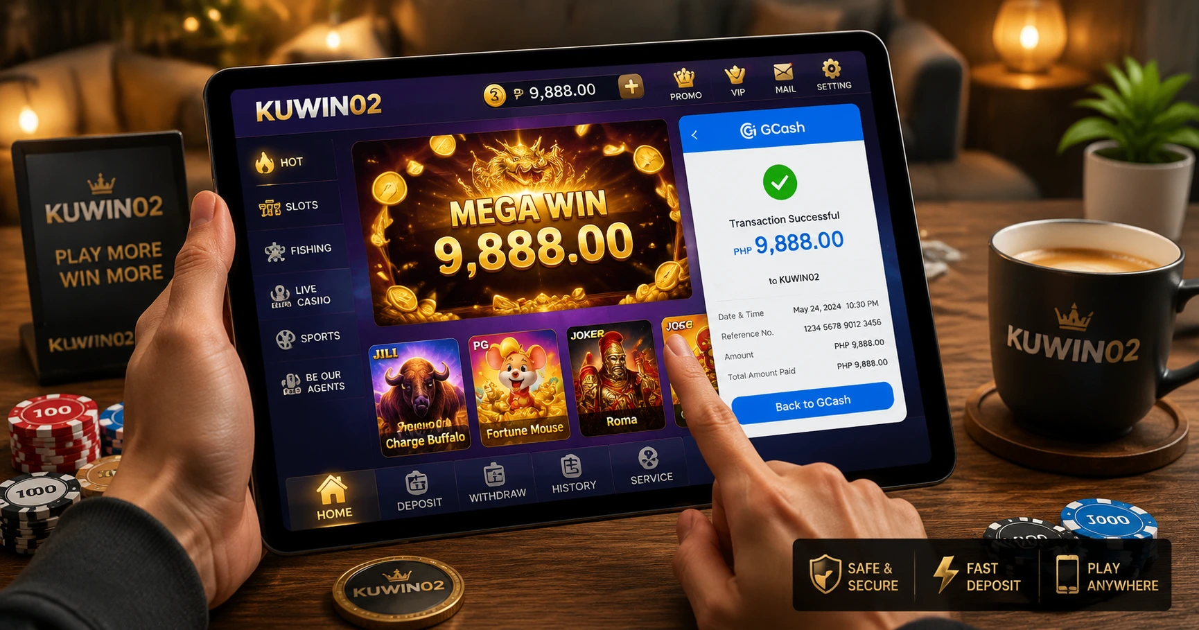 Maximize Your Experience with Online Casino Gcash Free 100 Bonuses - image 2