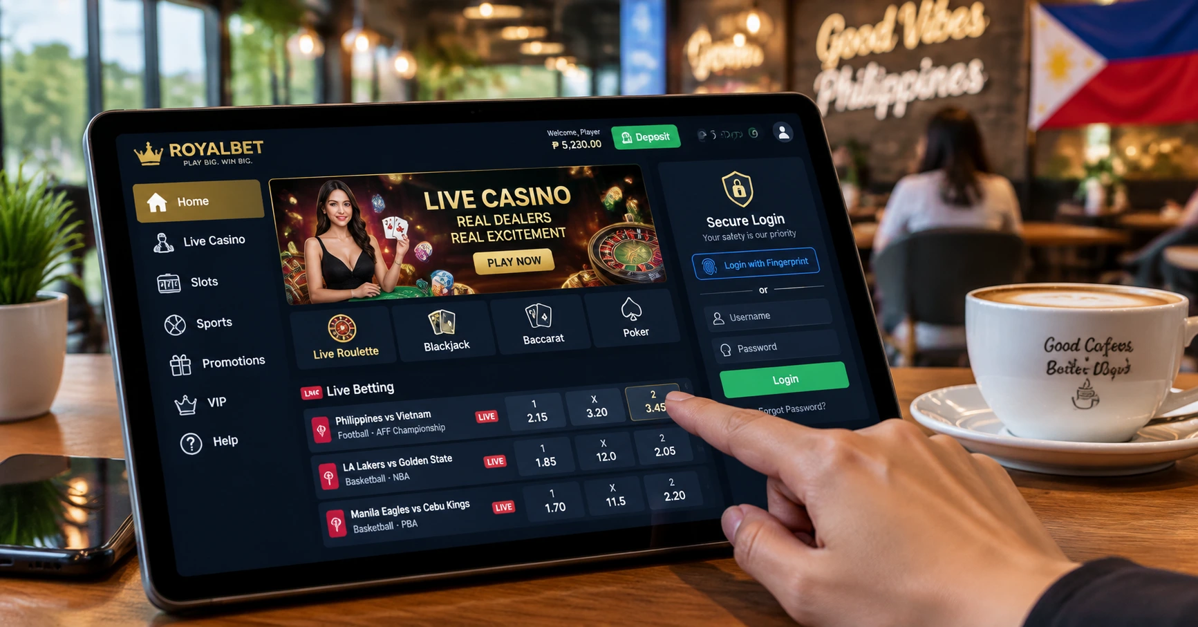 Discover the Excitement of phl lucky casino in the Philippines - image 3