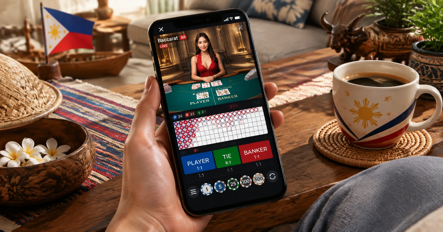 Discover the Thrill of xtrm 888 live in the Philippines - image 2